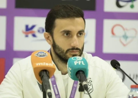 Şahin Abdullayev: “İliç tapşırdı ki, top itkilərini azaldaq”