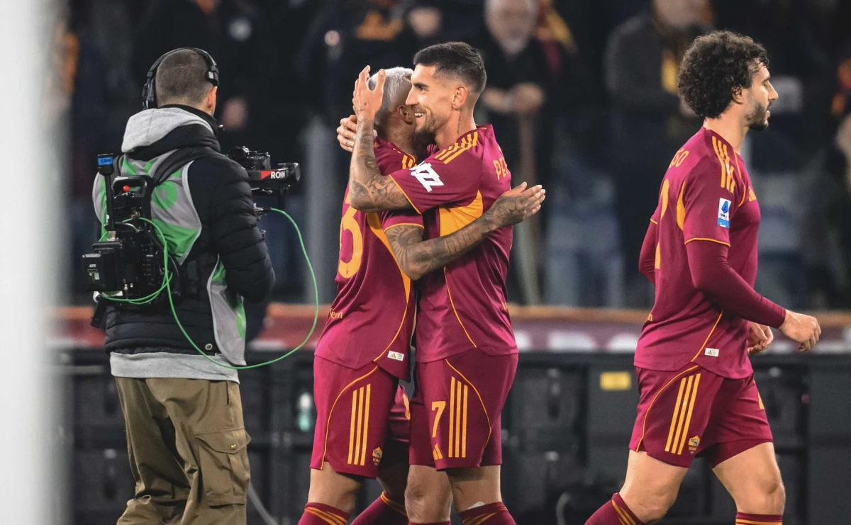 A Seriyası: “Roma”dan minimalhesablı qələbə