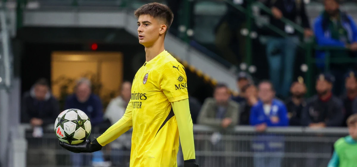 "Arsenal" "Milan"ın qapıçısı ilə maraqlanır