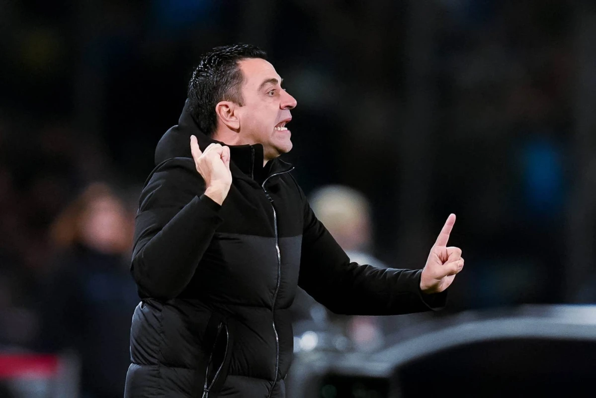 Xavi Hernandez İngiltərə Premyer Liqasında çalışa bilər