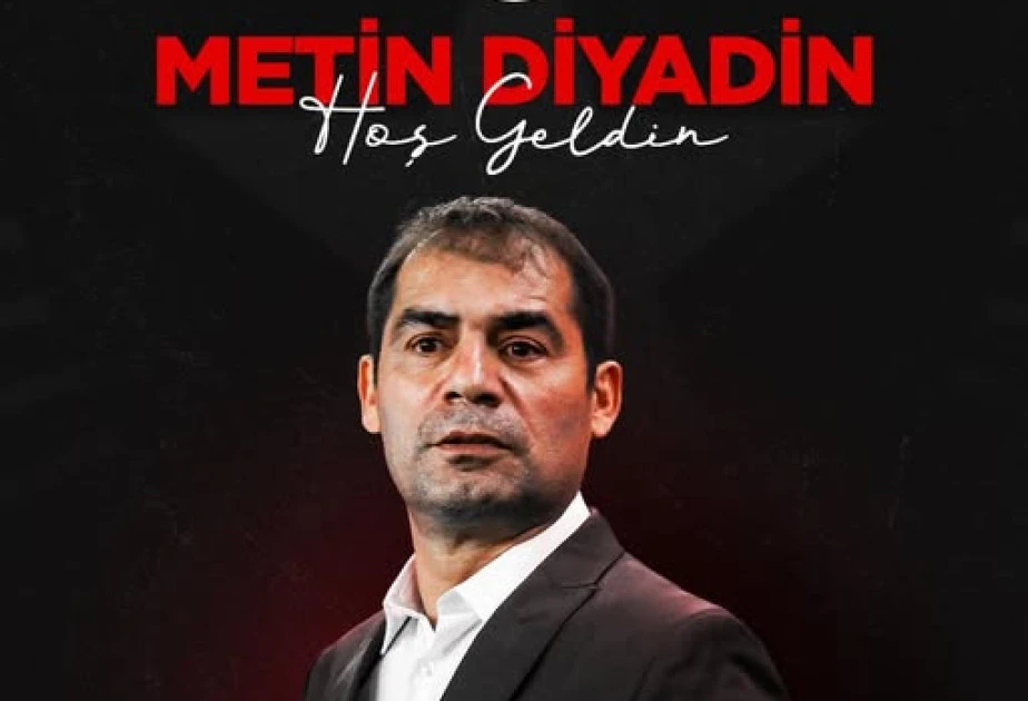 Super Liqa klubunun yeni baş məşqçisi məlum olub