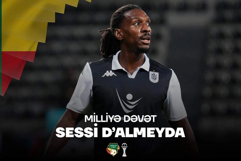 "Neftçi"nin futbolçusu Benin yığmasına çağırılıb