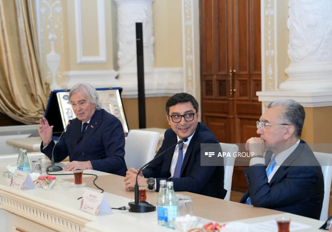 Bakı “Dünya İdman Paytaxtı” elan olunub - FOTO 