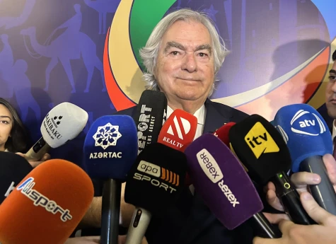 ACES Europe prezidenti: “Bakı dünyanın ən vacib şəhərlərindən biridir”