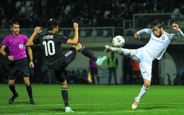 “Qarabağ” “Sabah”ın qonağı olacaq - YENİLƏNİR 