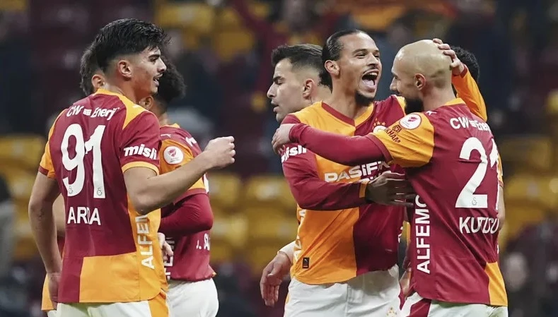 Türkiyə Kuboku: “Qalatasaray”dan minimalhesablı qələbə
