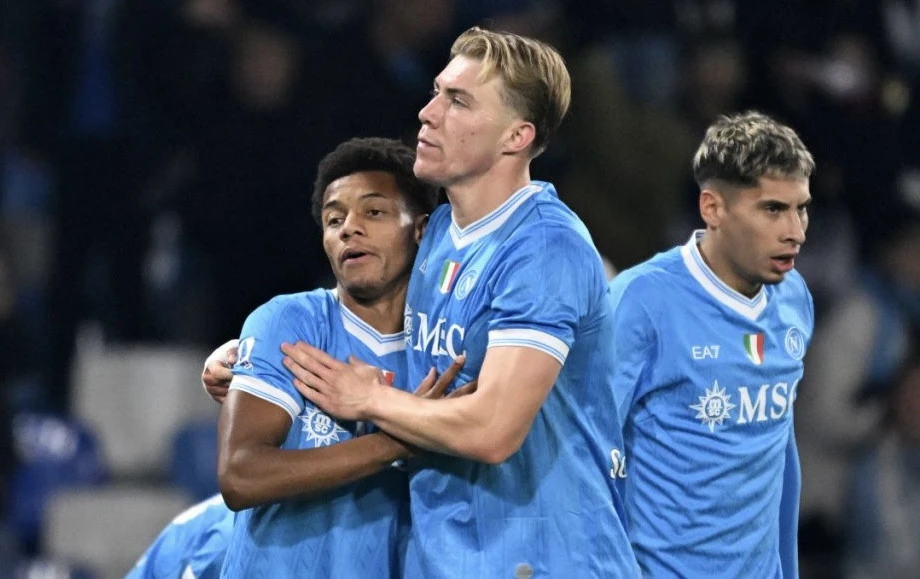 İtaliya Superkuboku: “Napoli” finalda 