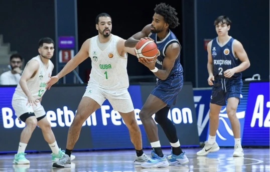 ABL: “Naxçıvan” “Quba”nı məğlub edib