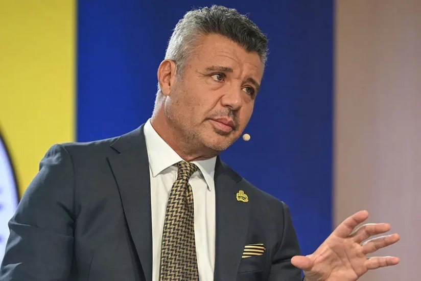 "Fənərbaxça"nın prezidenti sərbəst buraxılıb