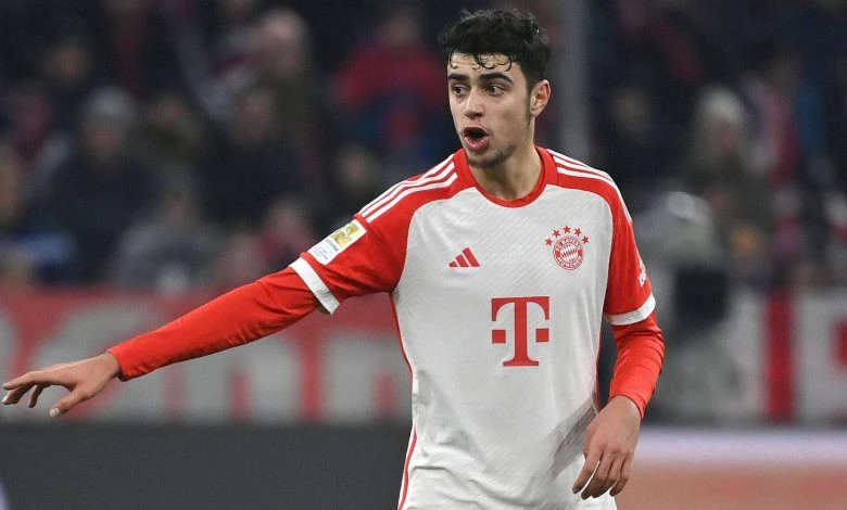 "Mançester Siti" və "Çelsi" "Bavariya"nın oyunçusunu izləyir