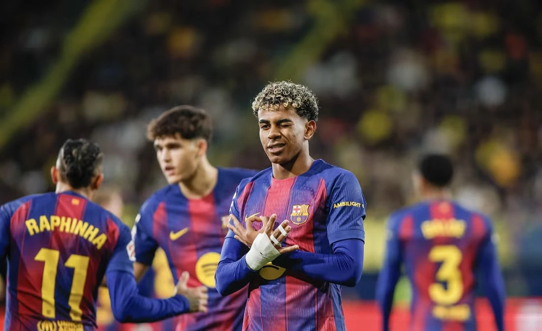 La Liqa: “Barsa” 3 xalı 2 qolla qazandı