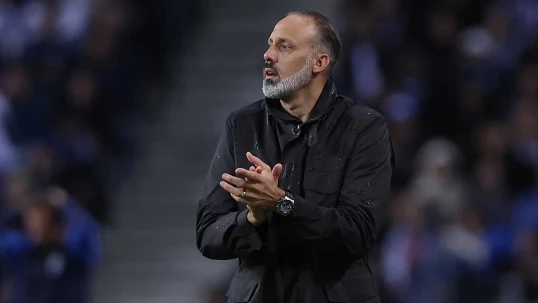 “Real Sosyedad”ın yeni baş məşqçisi bəlli olub