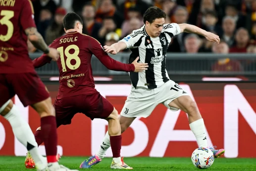 “Yuventus” “Roma”nı məğlub etdi