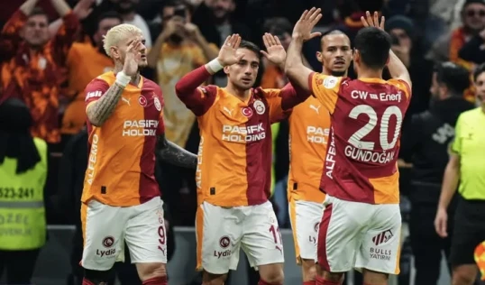 Super Liqa: “Qalatasaray” turu qələbə ilə başa vurdu