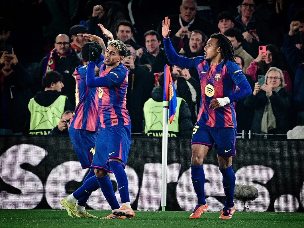 “Barselona”dan tarixi qol seriyası