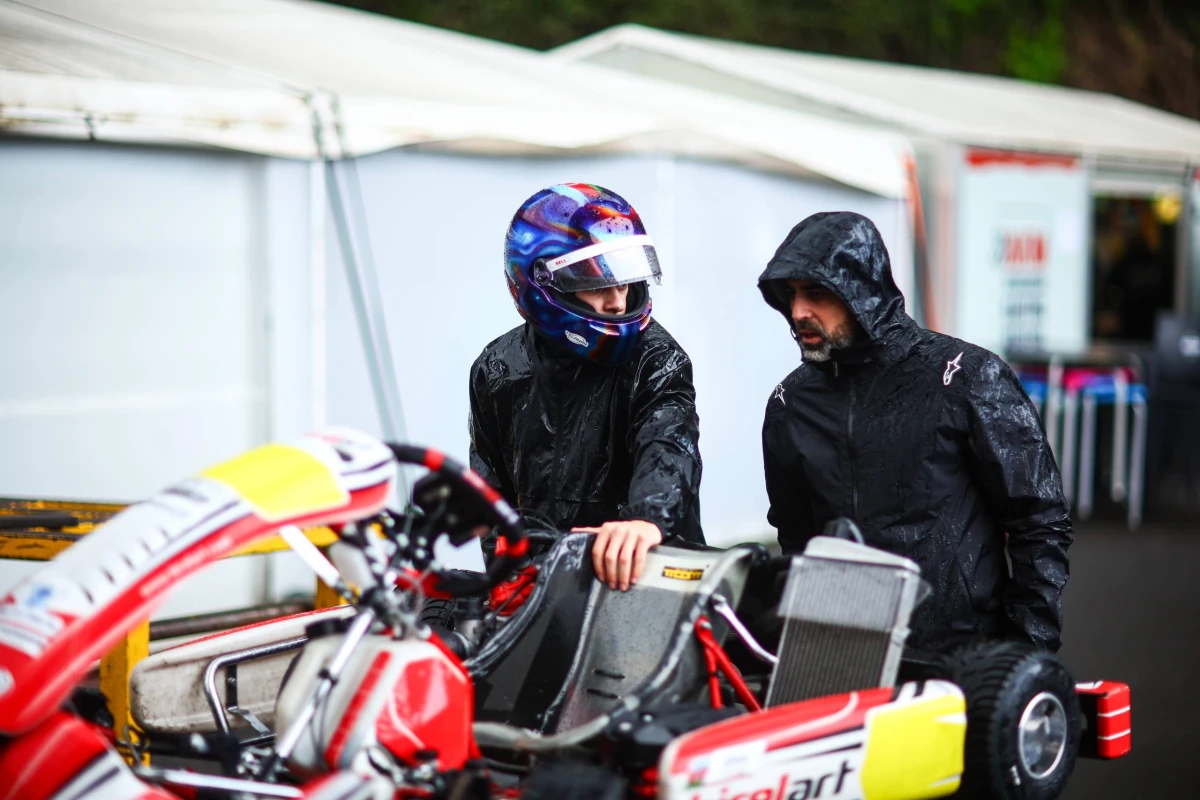 Cəfərov Madeyrada mövsümün son yarışını uğurla başa vurdu - FOTO 