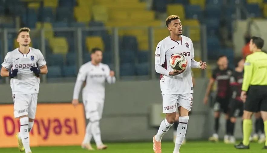 Super Liqa: “Trabzonspor” səfərdə məğlub oldu