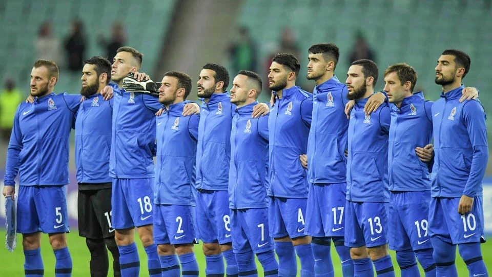 FIFA reytinqi: Millimiz ili 127-ci pillədə başa vurub