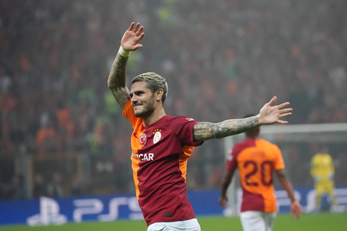 "Qalatasaray" İkardi ilə bağlı qərar verib