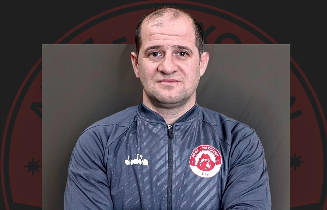 “Araz-Naxçıvan” Elmar Baxşıyevlə yollarını ayırıb