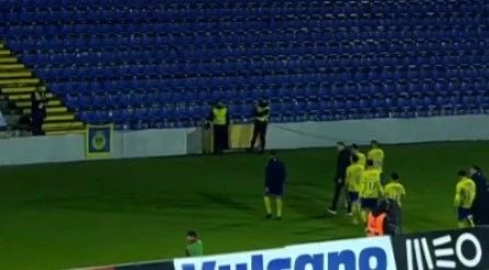 "Aruka"nın fədakar azarkeşi 1448 km yol qət etdi, komandasını tək buraxmadı - VİDEO 