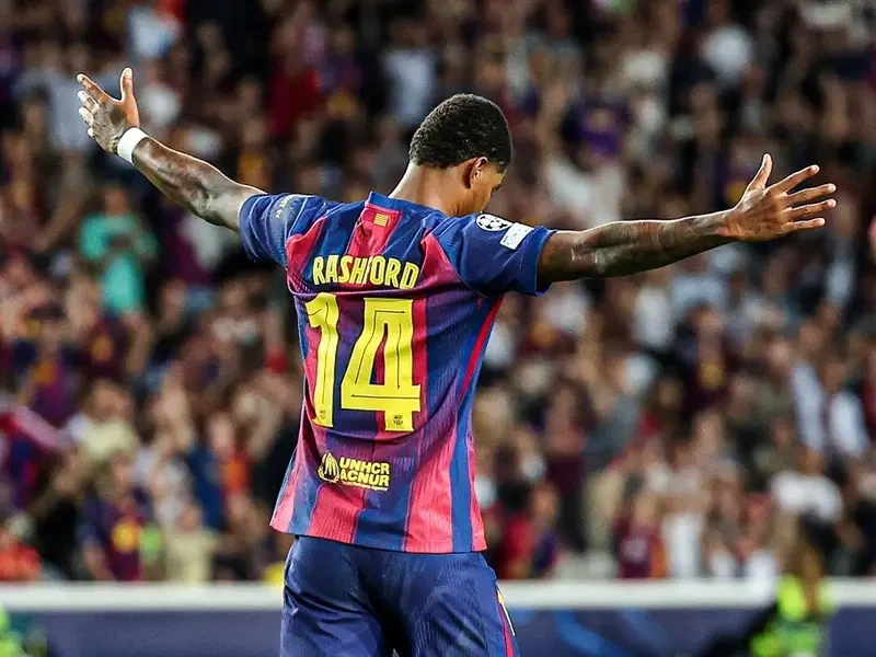 Reşford: “Barselona”da qalmaq istəyirəm