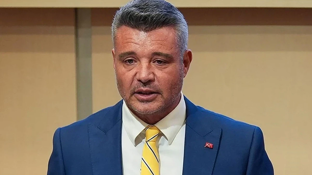 “Fənərbaxça” prezidenti saxlanılıb