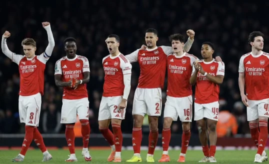 İngiltərə Liqa Kuboku: “Arsenal” YARIMFİNALDA 