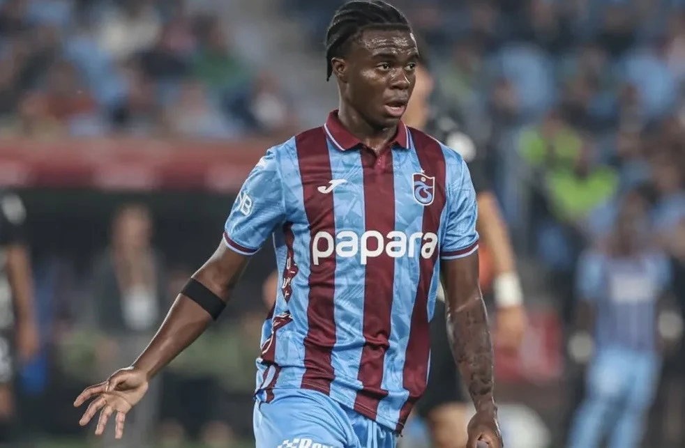 “Trabzonspor”un gənc futbolçusu dünya nəhənglərinin radarında