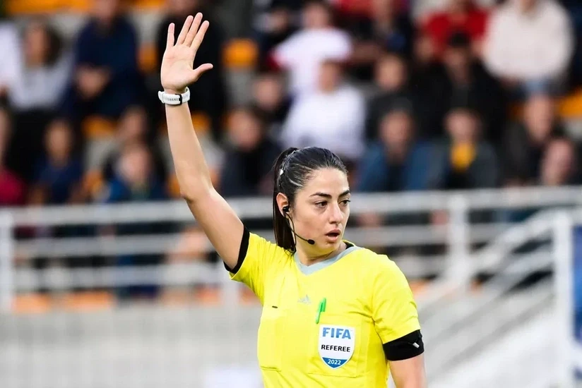 İlin ən yaxşı qadın futbol hakimi bəlli olub