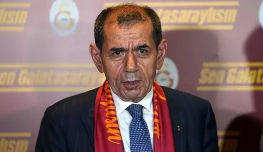 Dursun Özbek: “Qalatasarayın qanunsuz mərclərlə heç bir əlaqəsi yoxdur”