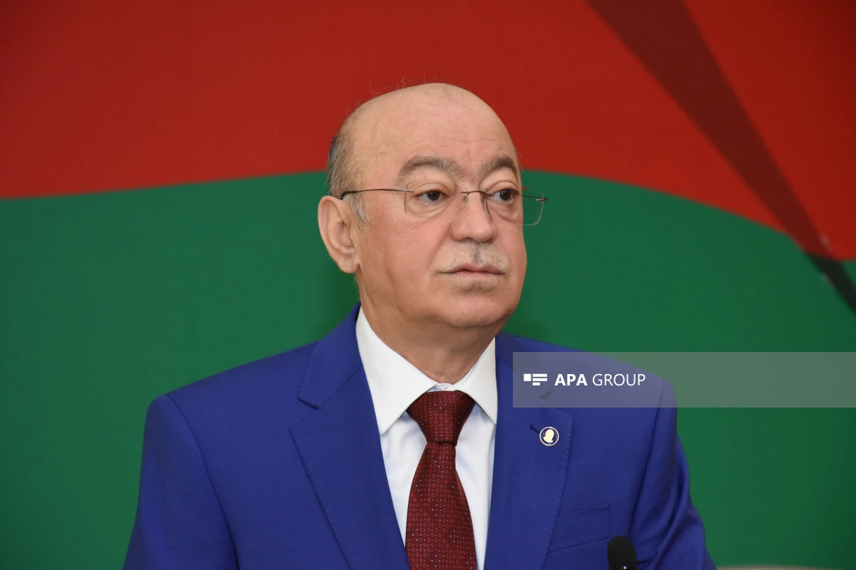 Kəmaləddin Heydərov: “Azərbaycan taekvondosu davamlı inkişaf edir“