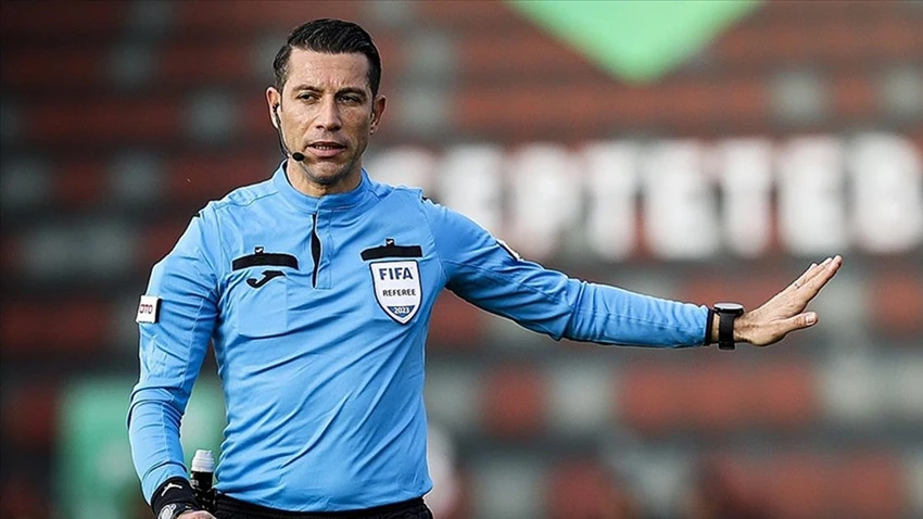 Türkiyəli hakimdən mərc oyunlarıyla bağlı açıqlama: ÜZVLÜYÜM BELƏ YOXDUR 