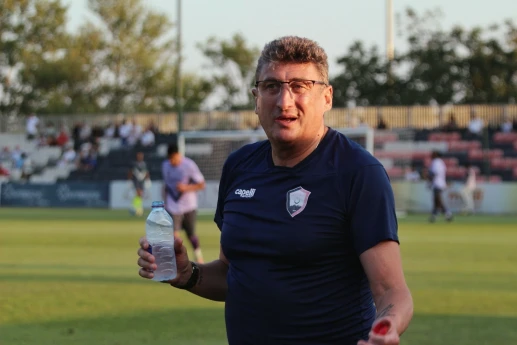 "Qəbələ"nin baş məşqçisi dörd oyunluq cəzalanıb