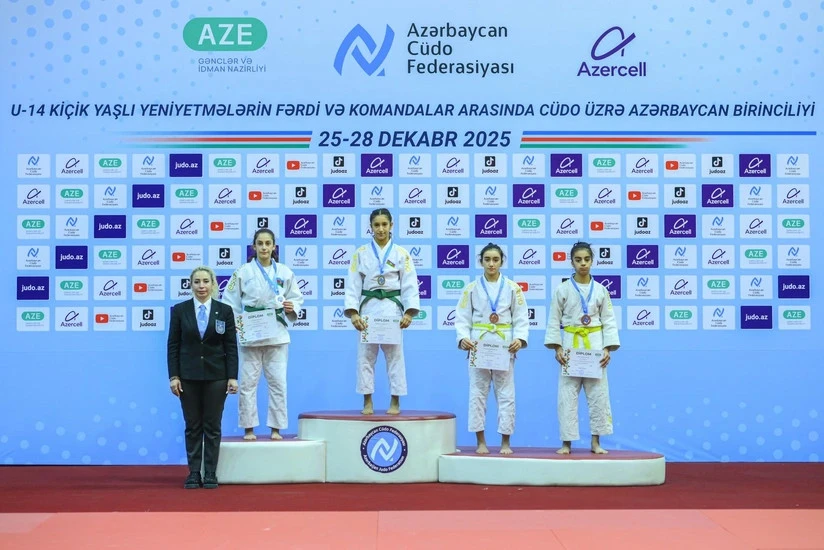 Azərbaycan birinciliyində fərdi mübarizələr başa çatıb