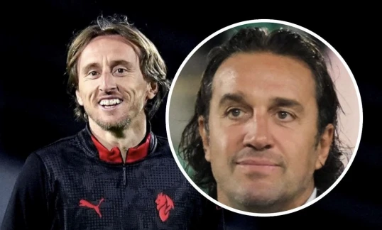 Luka Toni: “Modriç 2025-ci ilin ən vacib transferidir”