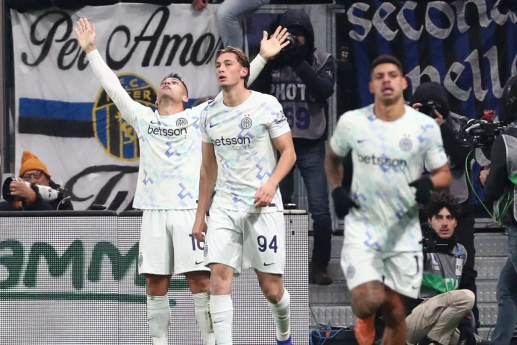 A Seriyası: “İnter”dən minimalhesablı qələbə