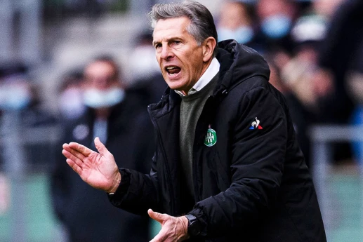 Fransa çempionatında baş məşqçi dəyişikliyi