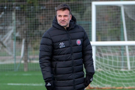 Super Liqa klubunda yeni baş məşqçi