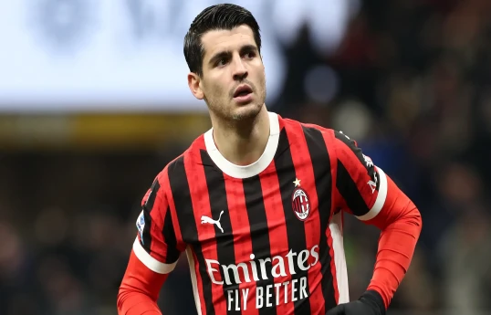 “Qalatasaray” Morata transferini açıqladı - RƏSMİ 