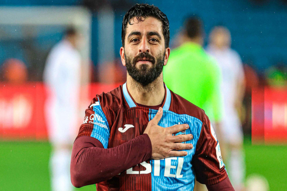 “Trabzonspor”da ayrılıq 