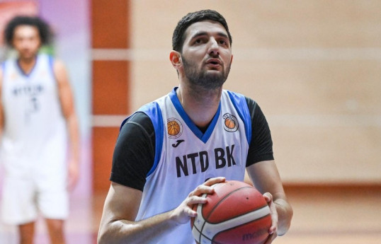 NTD-nin basketbolçusu: "Bunlar bizə əlavə güc verdi"