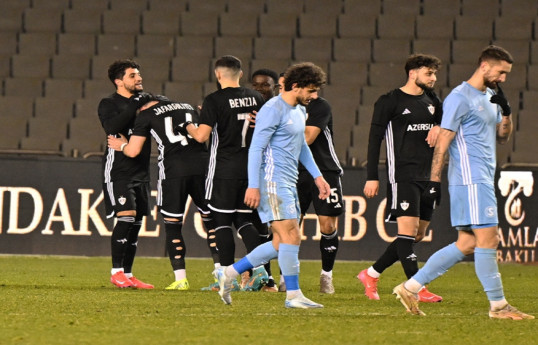 “Qarabağ” rekordun 4 dəqiqəliyində