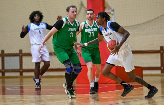 "Sumqayıt"ın basketbolçusu: "Bakı mənim üçün “kiçik Nyu-York”dur"