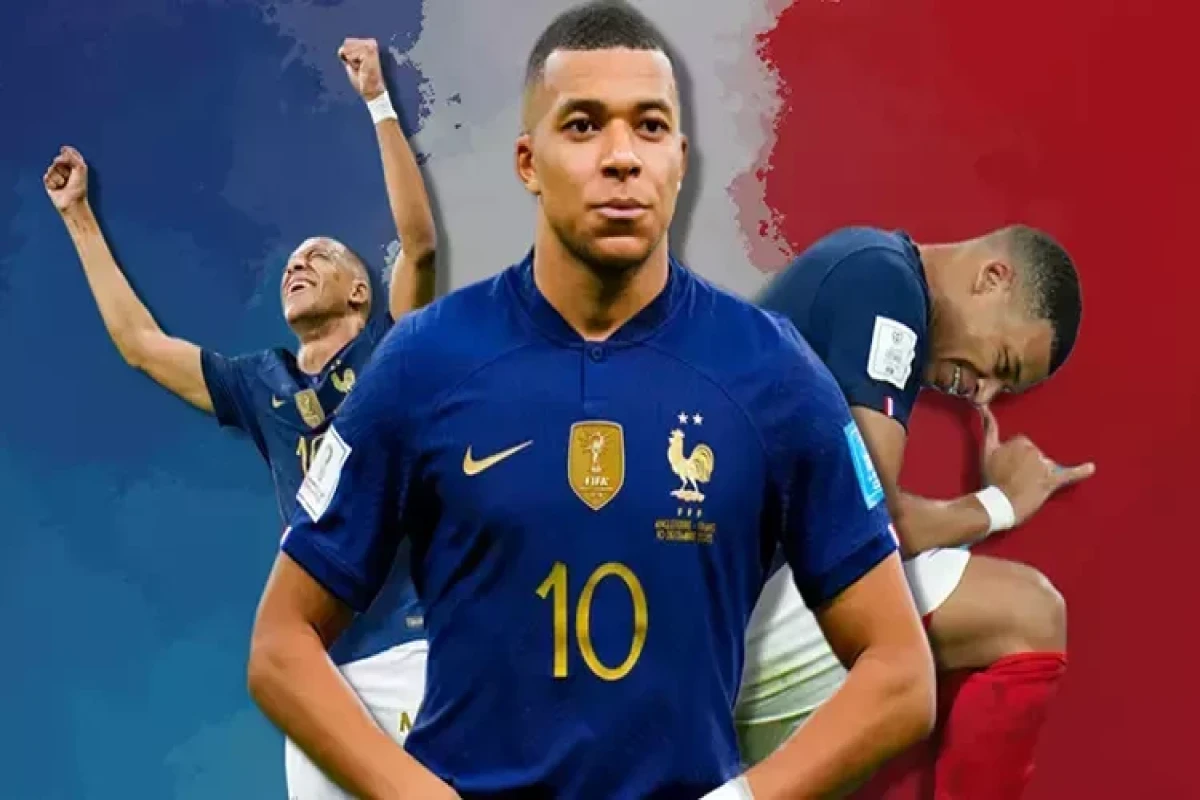 Mbappe milliyə qayıtdı