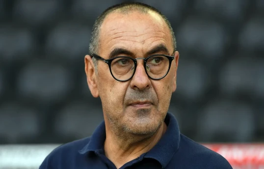 “Milan”da Sarri səsləri