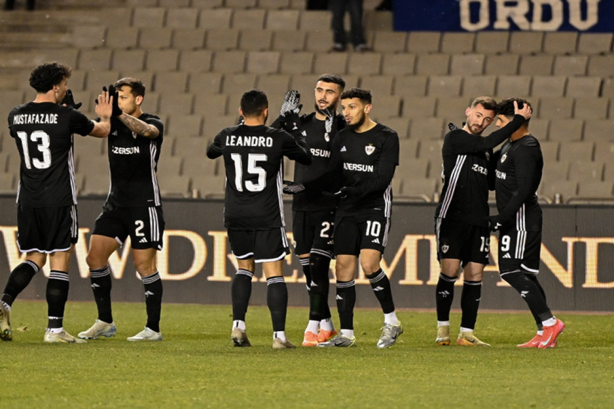 “Qarabağ” rekordunu təkrarladı