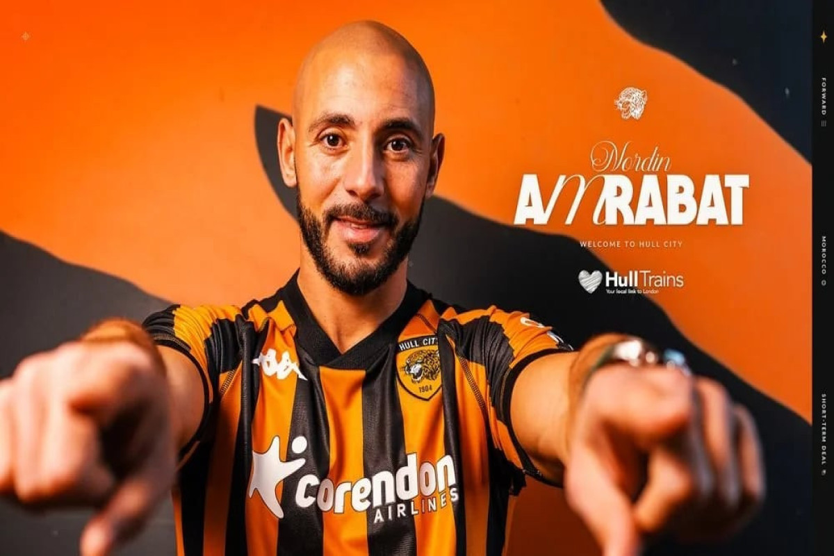 Amrabat qardaşlarını birləşdirən güc: Sabiq “Qalatasaray”lı “Hall Siti”də 