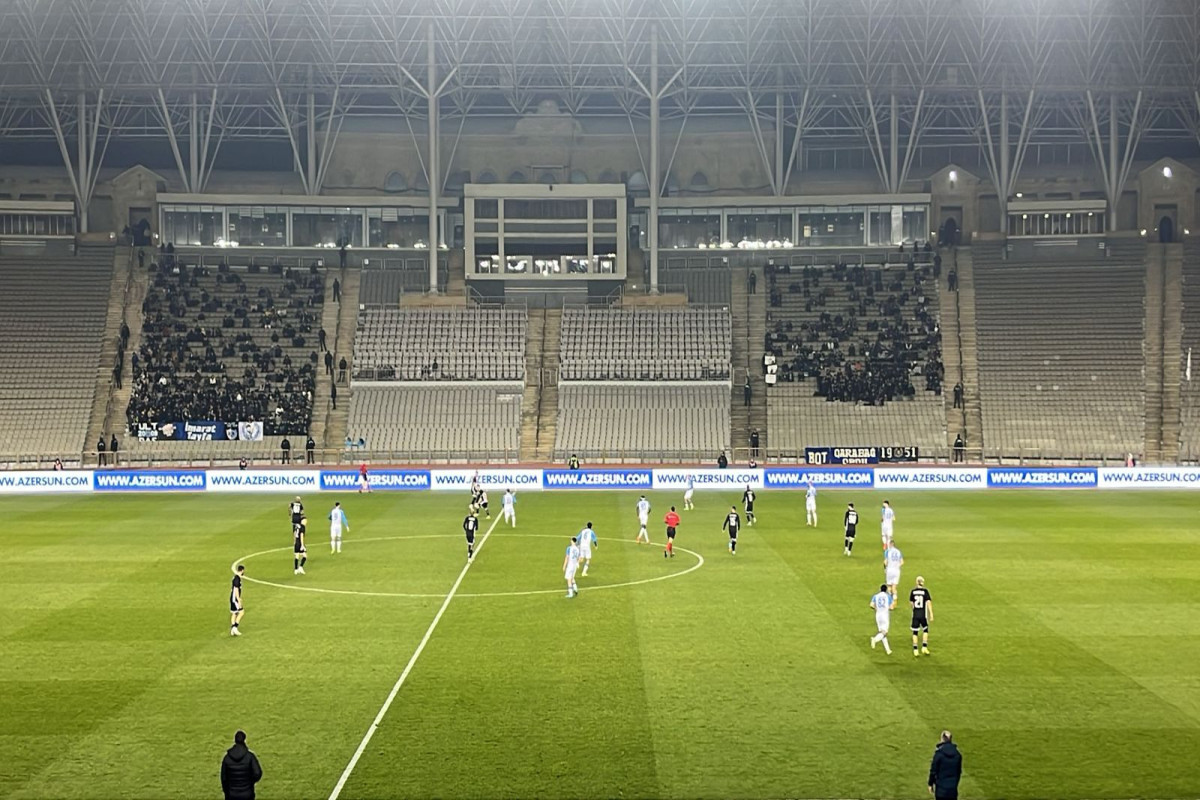 "Qarabağ” yeni ilə qələbə ilə başladı - YENİLƏNİB 