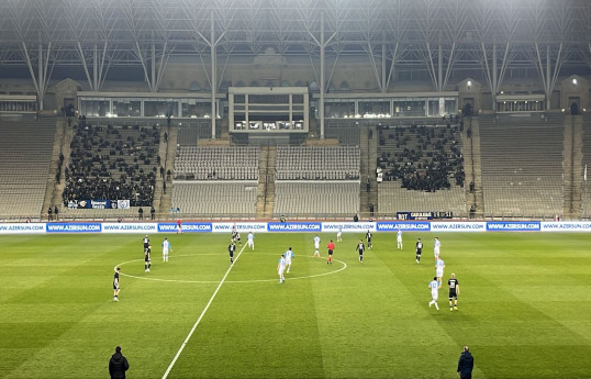 "Qarabağ" hesabı açdı - YENİLƏNİR 